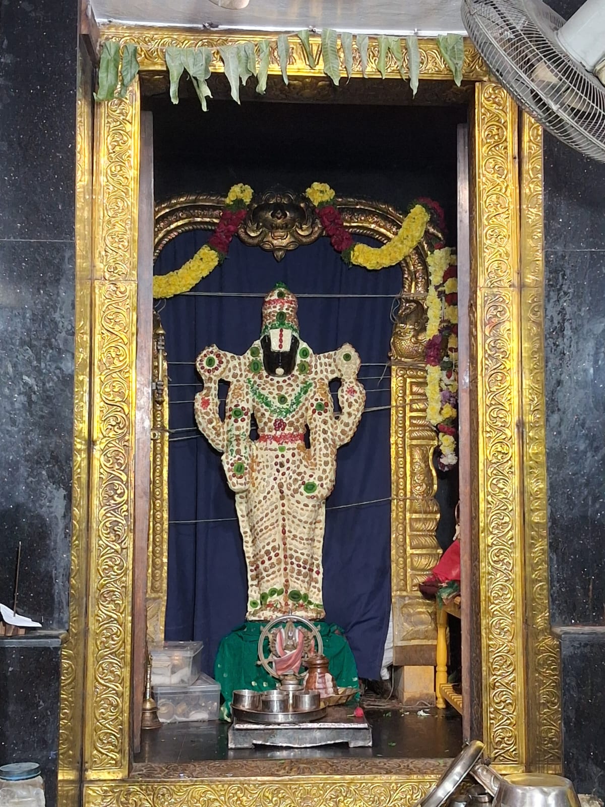 డ్రై ఫ్రూట్ విశేషాలంకారం